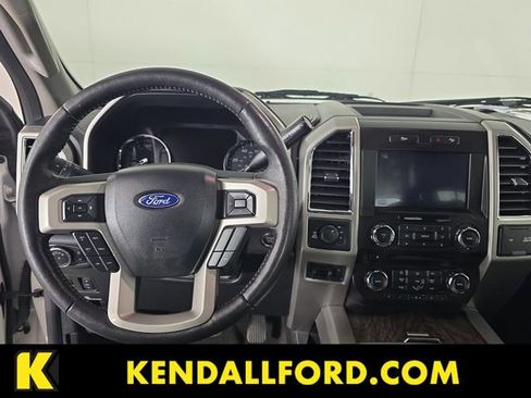 Used 2018 Ford F350 Lariat AWD/4WD image 11