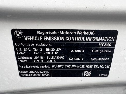 Used 2020 BMW 228i xDrive Gran Coupe w/ Convenience Package AWD/4WD image 20