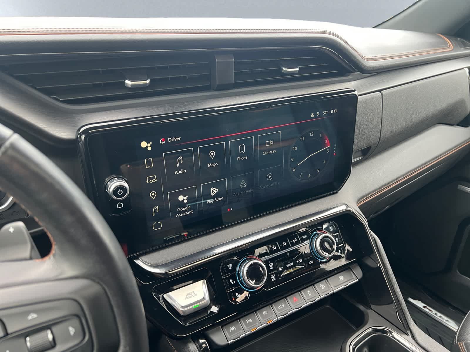 Used 2023 GMC Sierra 1500 AT4 w/ AT4 Premium Package AWD/4WD image 14
