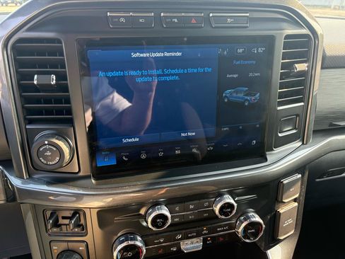 Used 2023 Ford F150 XLT w/ Equipment Group 302A High AWD/4WD image 24