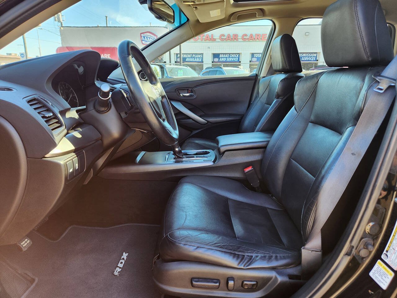 Used 2013 Acura RDX w/ Technology Package FWD image 11