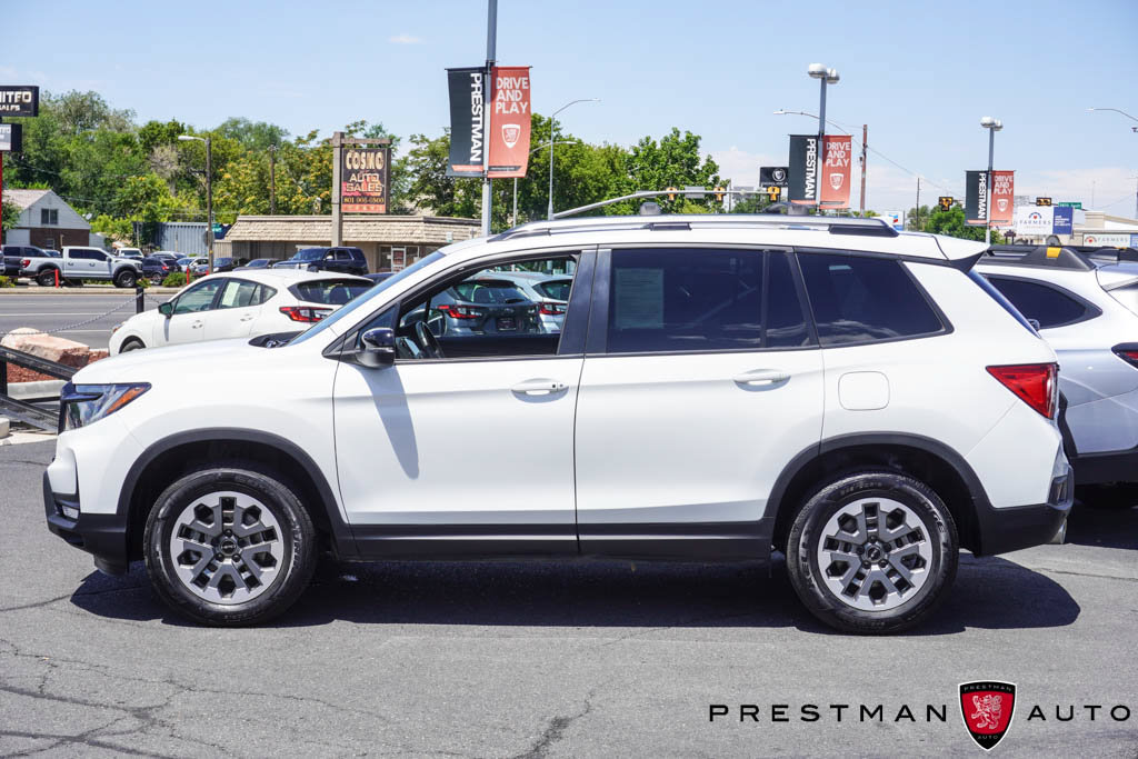 Used 2024 Honda Passport TrailSport image 21