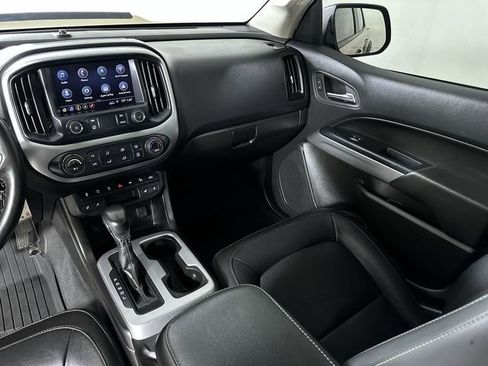 Used 2022 Chevrolet Colorado ZR2 w/ Colorado ZR2 Bison Edition AWD/4WD image 35