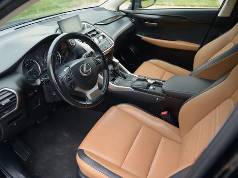 Used 2016 Lexus NX 200t F Sport AWD/4WD image 32