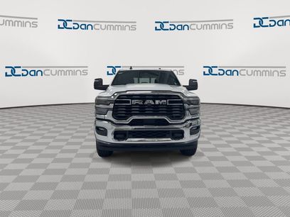 New 2026 RAM 2500 Tradesman