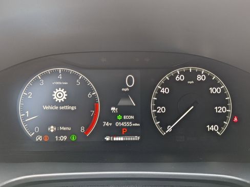 Certified 2025 Honda CR-V EX image 13