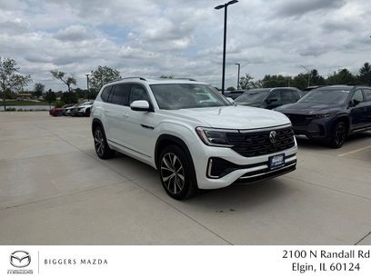 Used 2025 Volkswagen Atlas SEL Premium R-Line