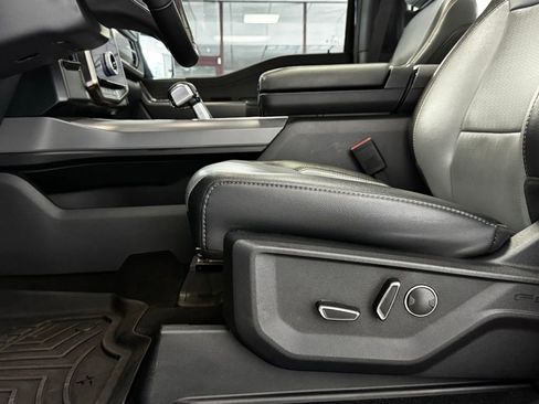 Used 2024 Ford F150 Lightning Lariat AWD/4WD image 14