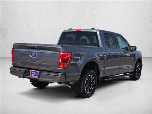 Certified 2021 Ford F150 XLT w/ Equipment Group 302A High AWD/4WD image 5