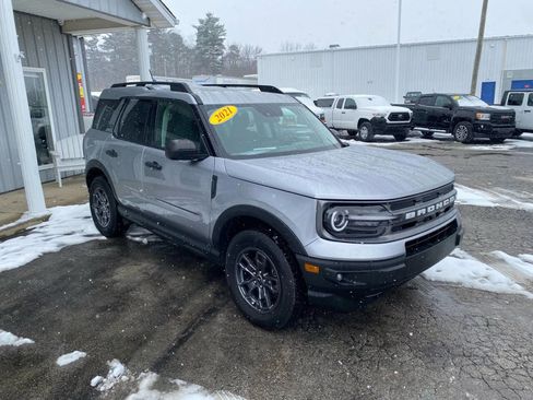 Used 2021 Ford Bronco Sport Big Bend AWD/4WD image 8
