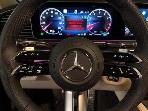 New 2026 Mercedes-Benz GLS 450 4MATIC image 23