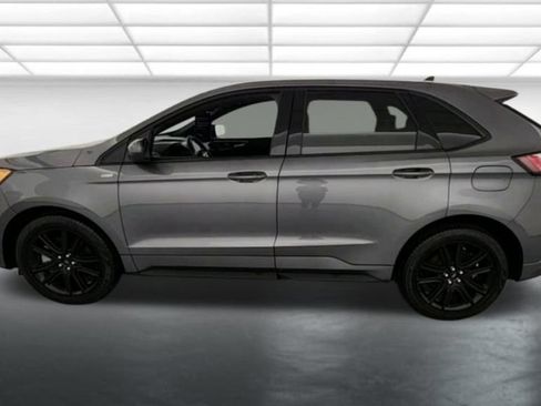 Certified 2024 Ford Edge ST-Line AWD/4WD image 5