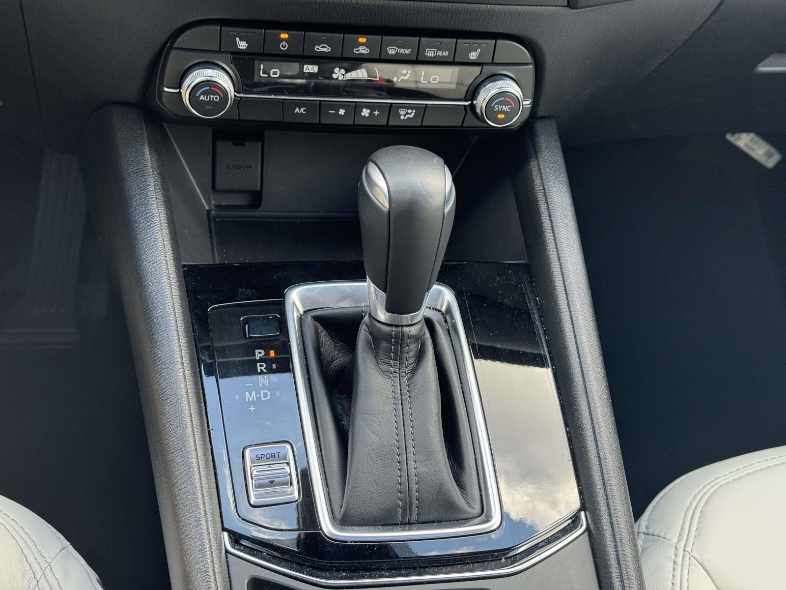 Certified 2025 MAZDA CX-5 AWD 2.5 S w/ Preferred Package image 17