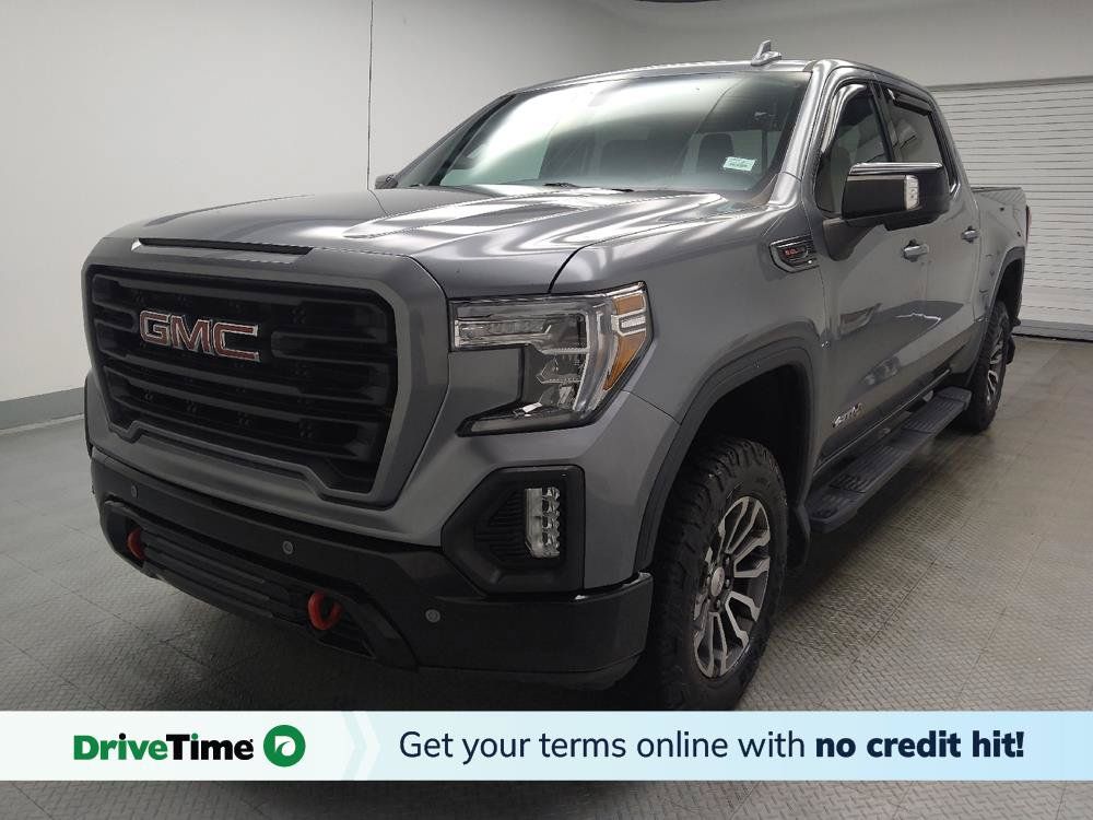 Used 2019 GMC Sierra 1500 AT4 w/ AT4 Premium Package AWD/4WD image 1