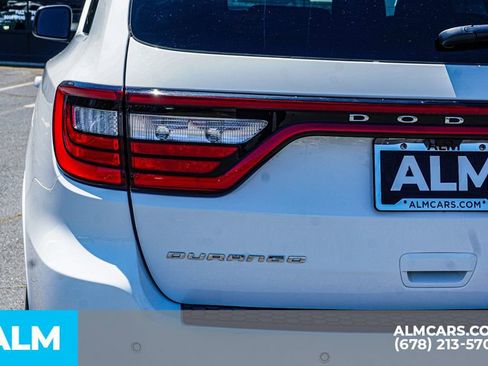Used 2025 Dodge Durango GT RWD image 15