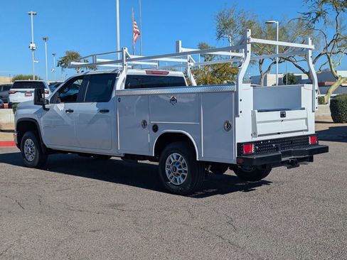 New 2026 Chevrolet Silverado 2500 W/T w/ WT Convenience Package image 4