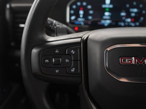 Used 2023 GMC Sierra 1500 AT4 w/ AT4 Premium Package AWD/4WD image 27