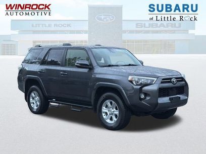 Used 2023 Toyota 4Runner SR5 Premium w/ Moonroof Package