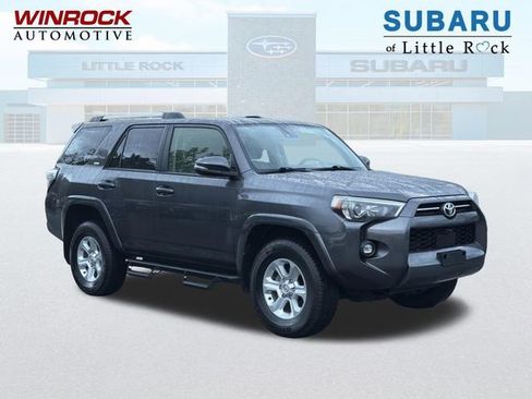 Used 2023 Toyota 4Runner SR5 Premium w/ Moonroof Package image 1