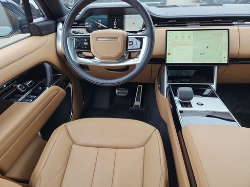 New 2026 Land Rover Range Rover SE AWD/4WD image 4