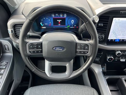 Certified 2024 Ford F150 XLT w/ Mobile Office Package image 15