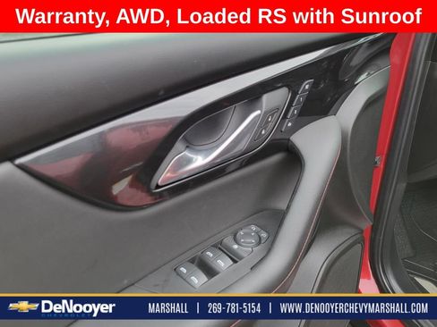 Used 2020 Chevrolet Blazer RS image 7