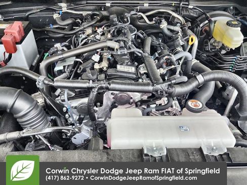 Used 2025 Toyota 4Runner TRD Sport Premium w/ Tow Technology Package AWD/4WD image 34