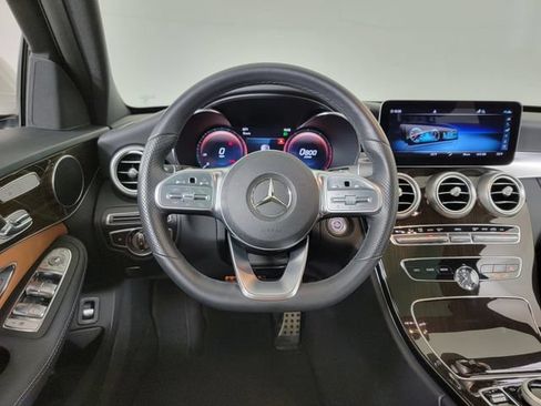 Certified 2019 Mercedes-Benz C 300 4MATIC Sedan image 21