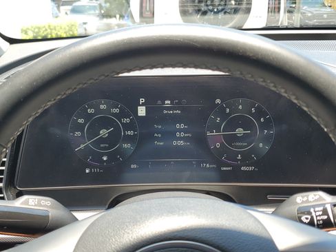 Used 2023 Kia Sportage SX FWD image 27