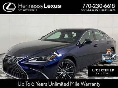 Certified 2025 Lexus ES 300h w/ Premium Package