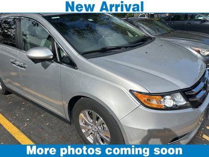 Used 2015 Honda Odyssey EX-L