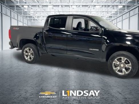 Used 2019 Chevrolet Colorado Z71 image 3