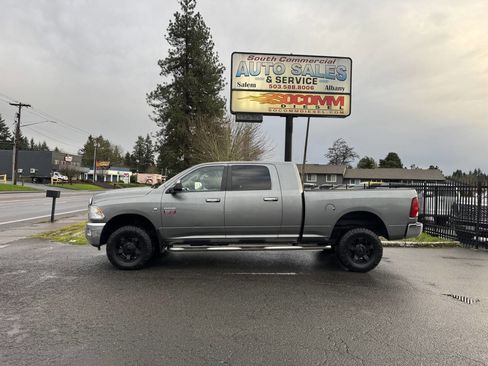 Used 2010 Dodge Ram 3500 Truck SLT w/ Big Horn Regional Package image 10