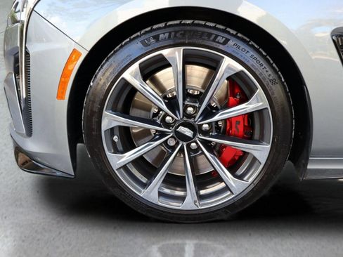 Used 2023 Cadillac CT4 V Blackwing image 9