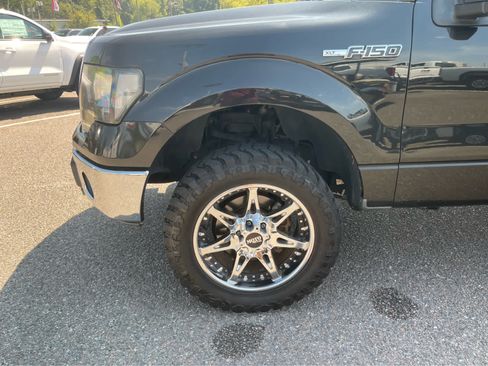 Used 2014 Ford F150 XLT w/ Equipment Group 302A Luxury RWD image 9