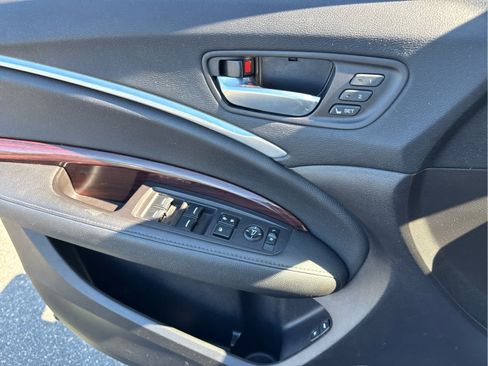Used 2016 Acura MDX SH-AWD image 20