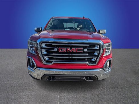 Used 2019 GMC Sierra 1500 SLT w/ SLT Premium Plus Package image 8