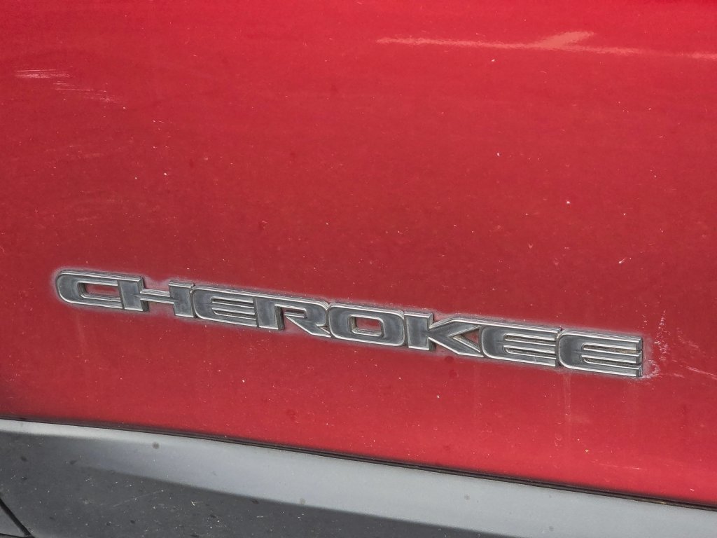 Used 2021 Jeep Cherokee Latitude Lux 80th Anniv w/ Quick Order Package 26U 80TH AWD/4WD image 15