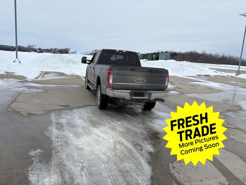 Used 2019 Ford F250 Lariat w/ Lariat Ultimate Package image 5