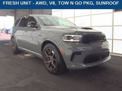 Used 2025 Dodge Durango R/T