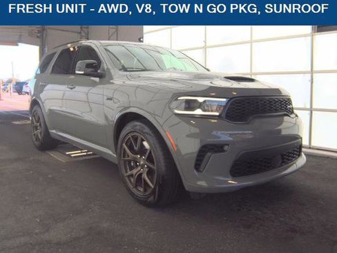 Used 2025 Dodge Durango R/T AWD/4WD image 1