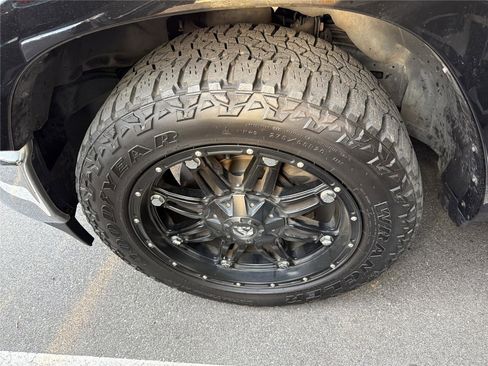 Used 2020 RAM 1500 Laramie w/ Trailer Tow Group image 8