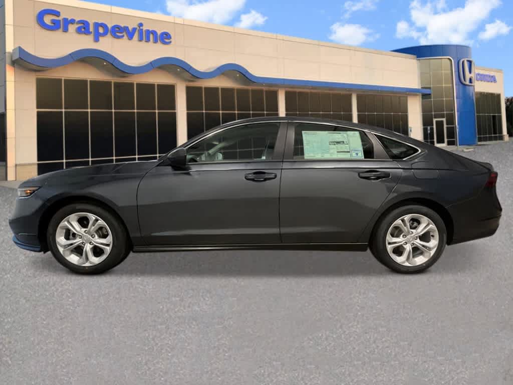 New 2026 Honda Accord LX image 2
