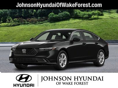 Used 2023 Honda Accord LX