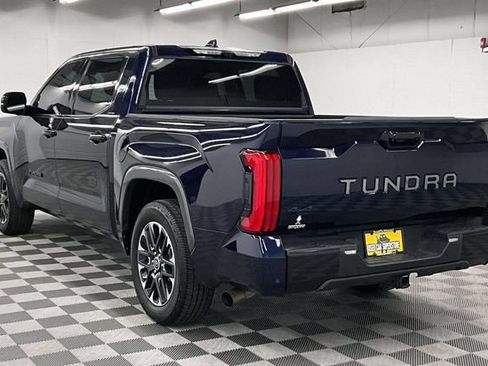 Used 2023 Toyota Tundra Limited AWD/4WD image 3