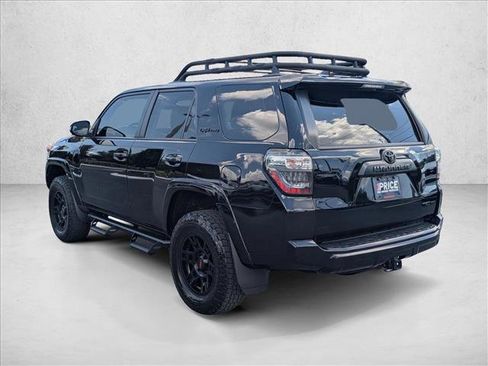 Used 2024 Toyota 4Runner TRD Pro AWD/4WD image 8