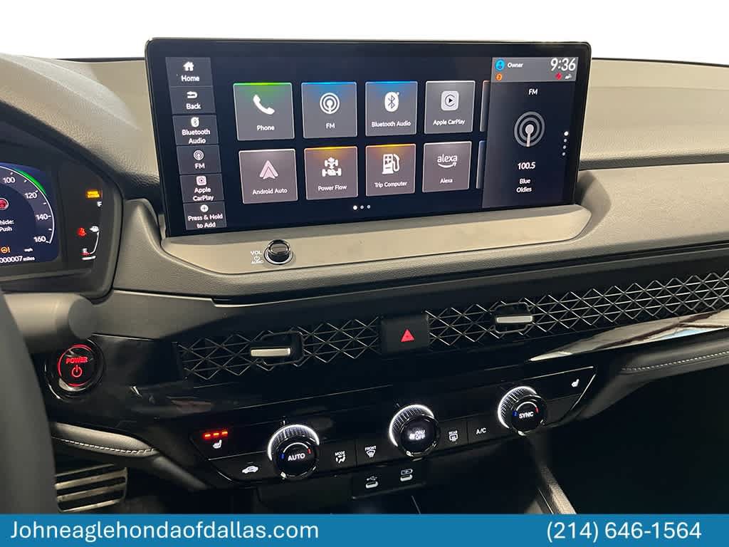 New 2026 Honda Accord Sport image 22