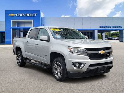 Certified 2020 Chevrolet Colorado Z71