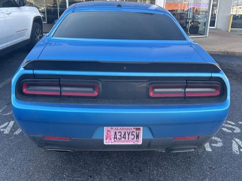 Used 2023 Dodge Challenger R/T w/ Blacktop Package image 5