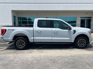 Used 2022 Ford F150 XLT w/ Equipment Group 302A High AWD/4WD video 3